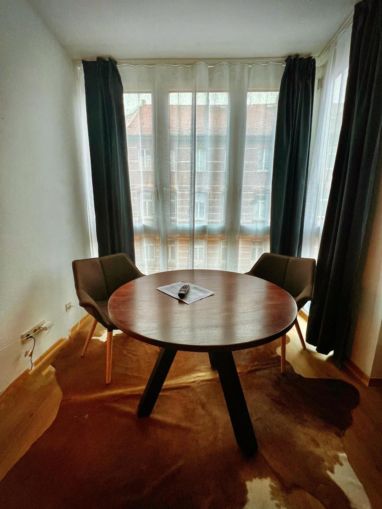 Talgarten Studio 7 Erfurt Exteriör bild