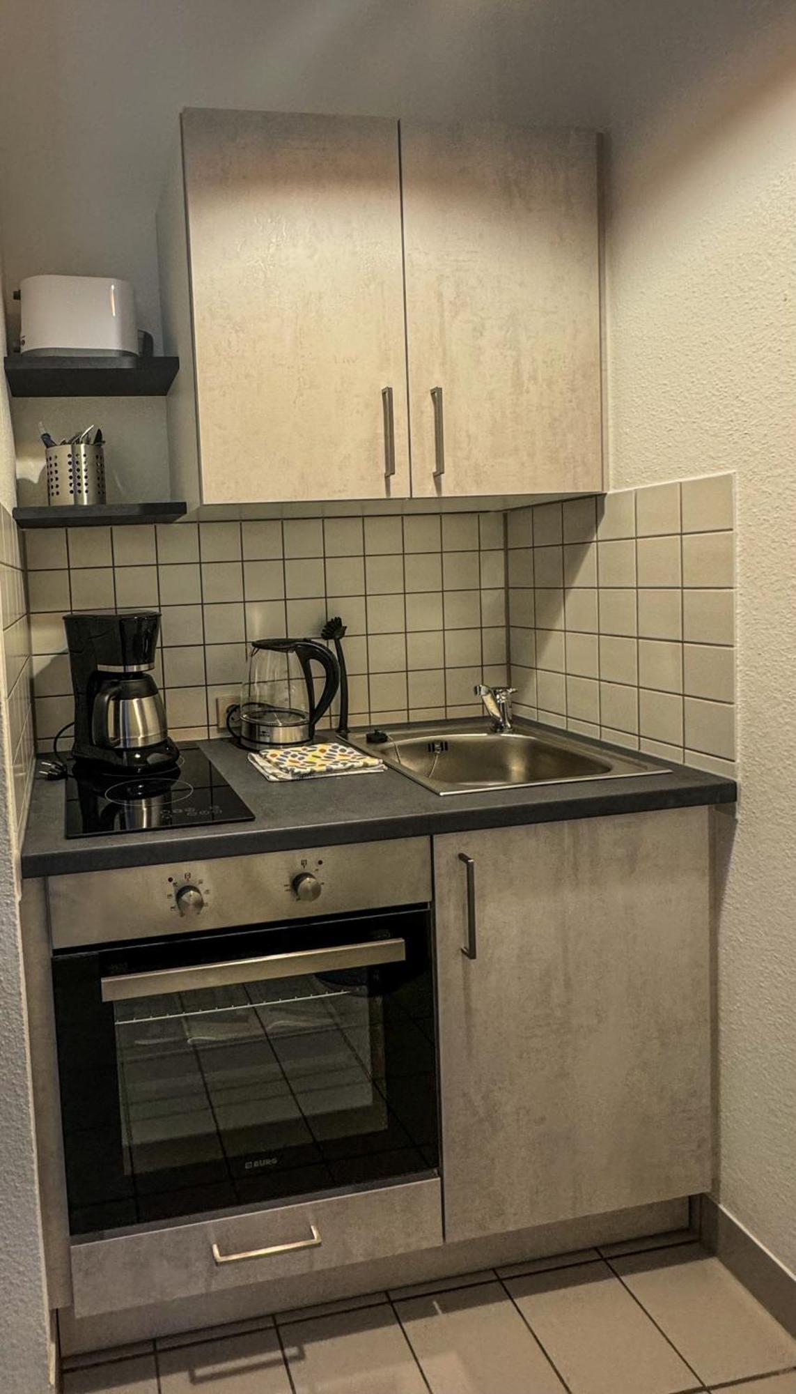 Talgarten Studio 7 Erfurt Exteriör bild
