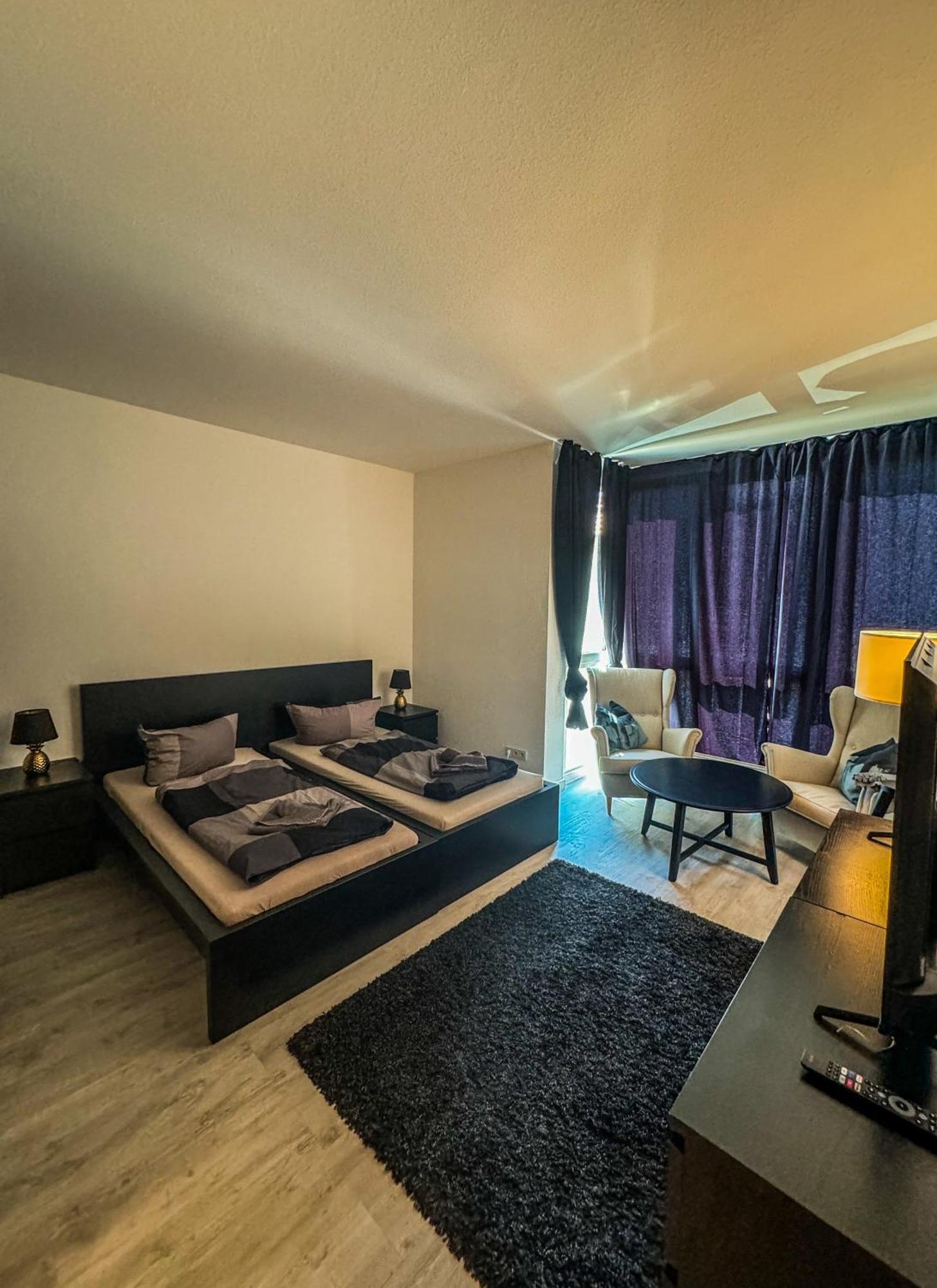 Talgarten Studio 7 Erfurt Exteriör bild